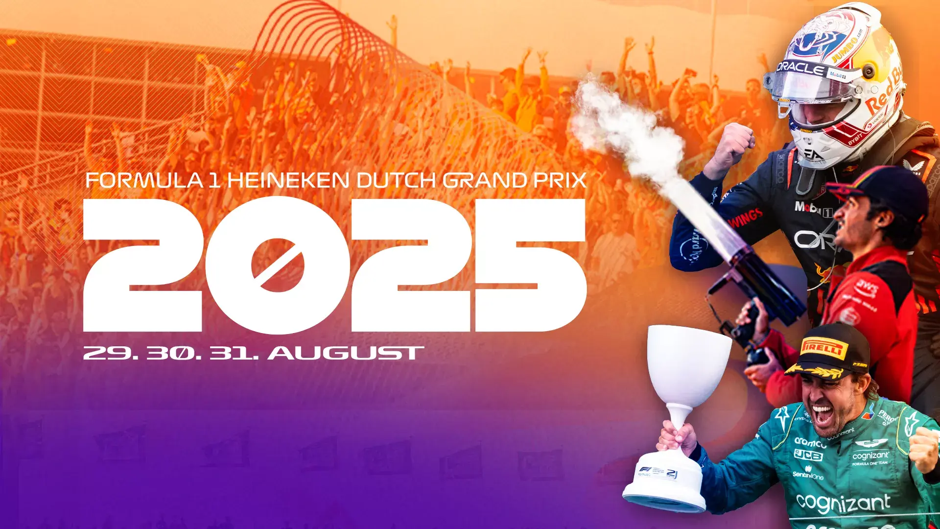 Formula 1 Heinken Dutch Grand Prix 2025