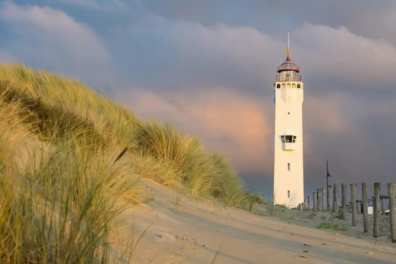 Vuurtoren van Noordwijk