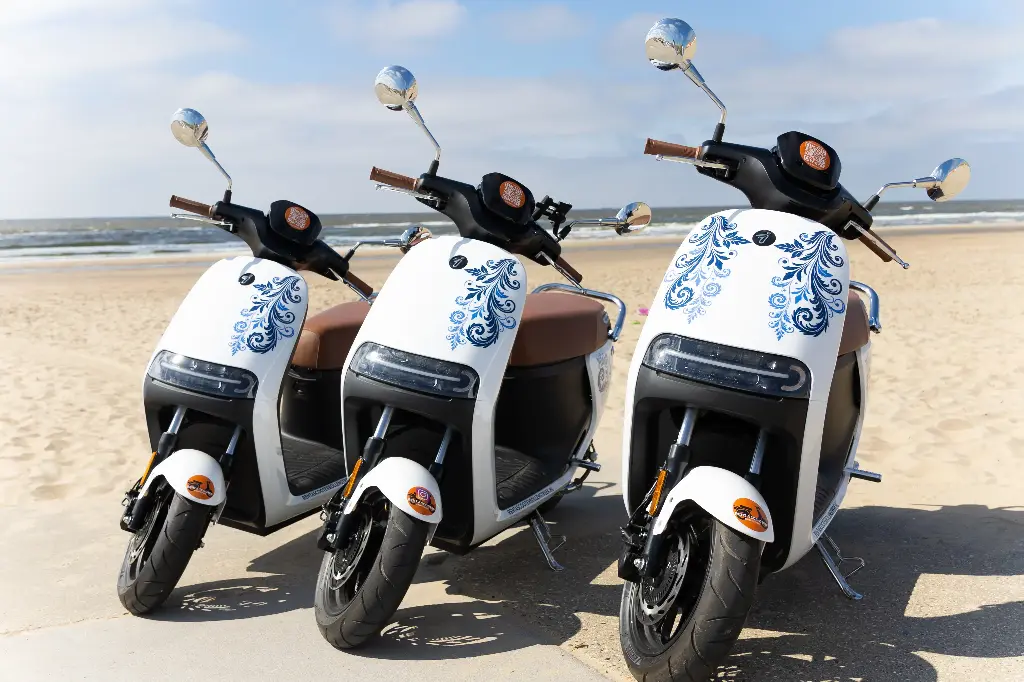 E-Scooter Verhuur
